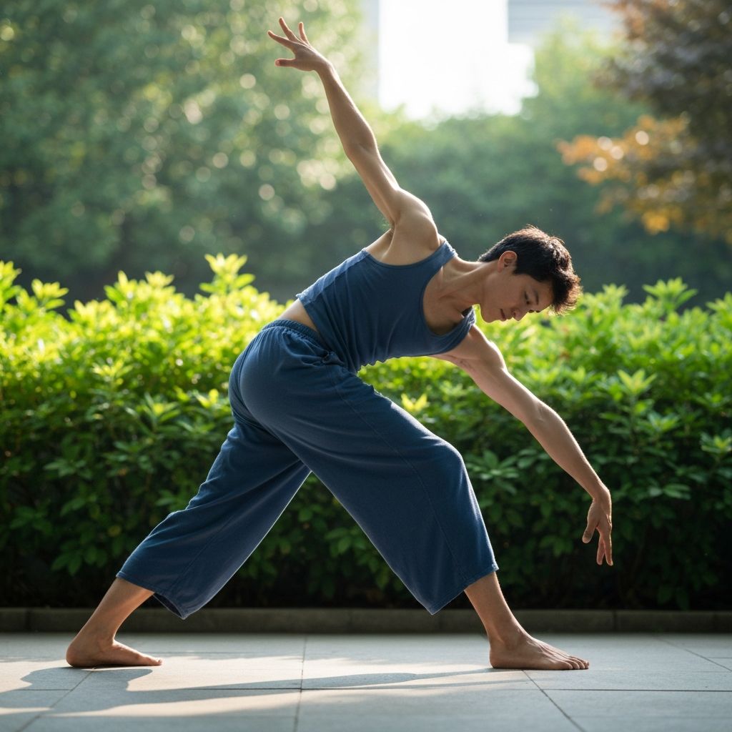 Flexibility in movement